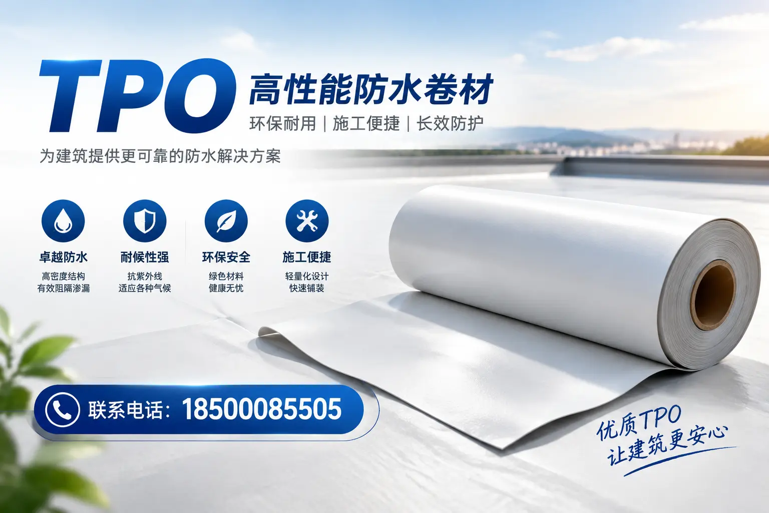 TPO材料在辽阳的应用及其优势解析